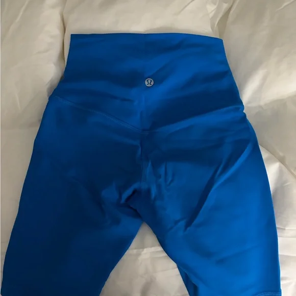 Lululemon Align High Rise Bike Short 8” - Picture 3 of 3